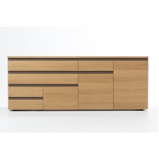 Komod 2,28x53x93 sm, laminat, DSP - ZARR060