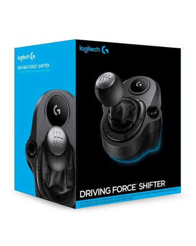 Joystick Logitech G Driving Force (941-000119)
