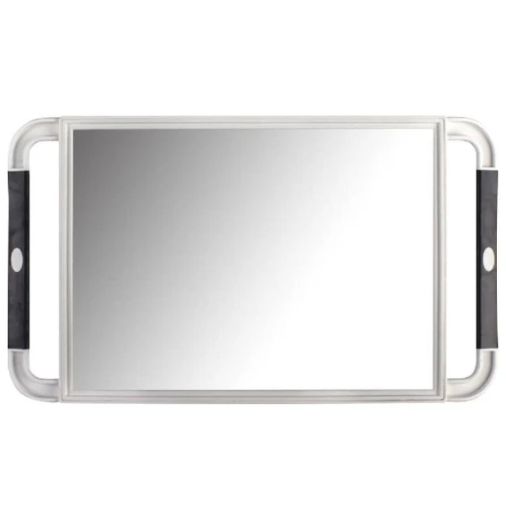 Косметическое зеркало JRL NB00084, 16x9 см, белый Косметическое зеркало JRL NB00084, 16x9 см, белый