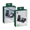 Беспроводное зарядное устройство Green Lion 4in1 Wireless Charging Station 15W Black Беспроводное зарядное устройство Green Lion 4in1 Wireless Charging Station 15W Black