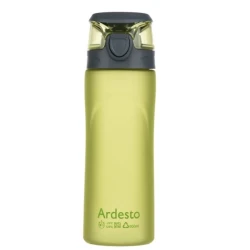 Спортивная бутылка Ardesto Bottle, 600 мл, пластик, зеленый