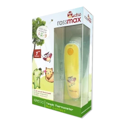 Инфракрасный термометр Rossmax HA500Q Инфракрасный термометр Rossmax HA500Q