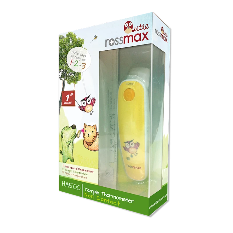 Инфракрасный термометр Rossmax HA500Q Инфракрасный термометр Rossmax HA500Q