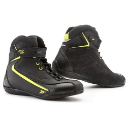 Мотоботинки Seventy Degrees Boot SD-BC6 Urban Unisex Black/Yellow 43