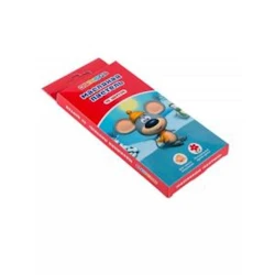 Набор пастели Цветик, масляной, 12 цветов (7041969)