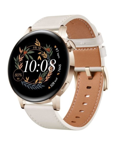 Smart saat Huawei Watch GT 3 Milo-B19V 42mm Elegant Gold (55027149)