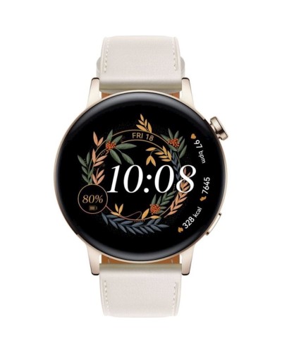 Smart saat Huawei Watch GT 3 Milo-B19V 42mm Elegant Gold (55027149)