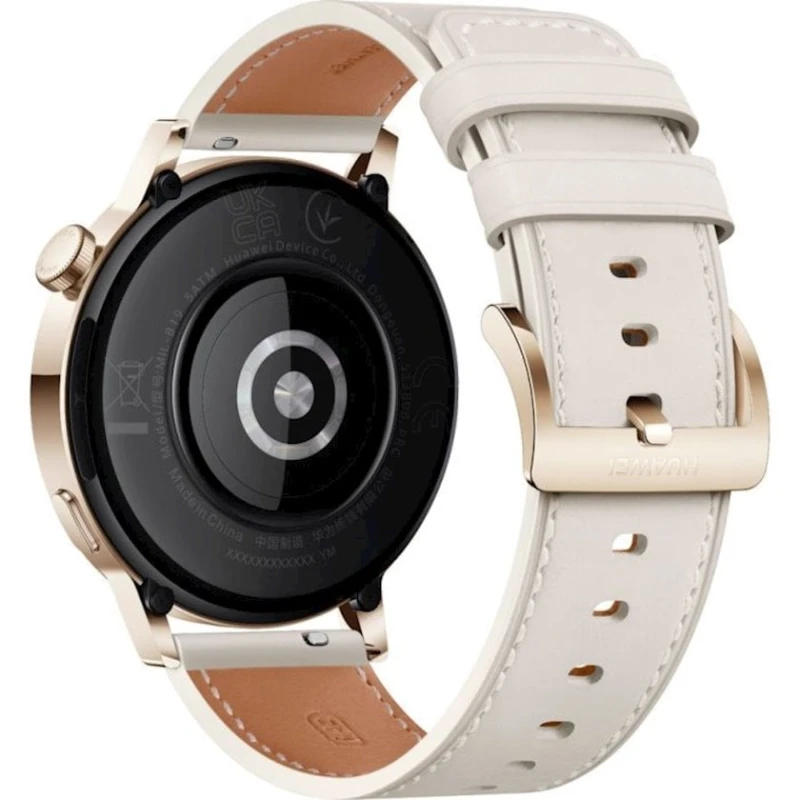 Смарт-часы Huawei Watch GT 3 Milo-B19V 42mm Elegant Gold (55027149)
