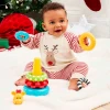 Развивающая игрушка ELC Sensory Stacking Rings