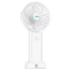 Вентилятор Hoco F15 Handheld Folding Fan White