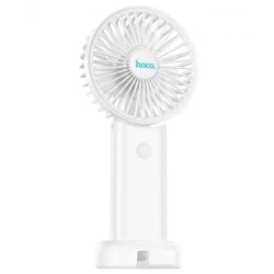 Вентилятор Hoco F15 Handheld Folding Fan White