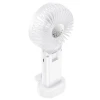 Вентилятор Hoco F15 Handheld Folding Fan White