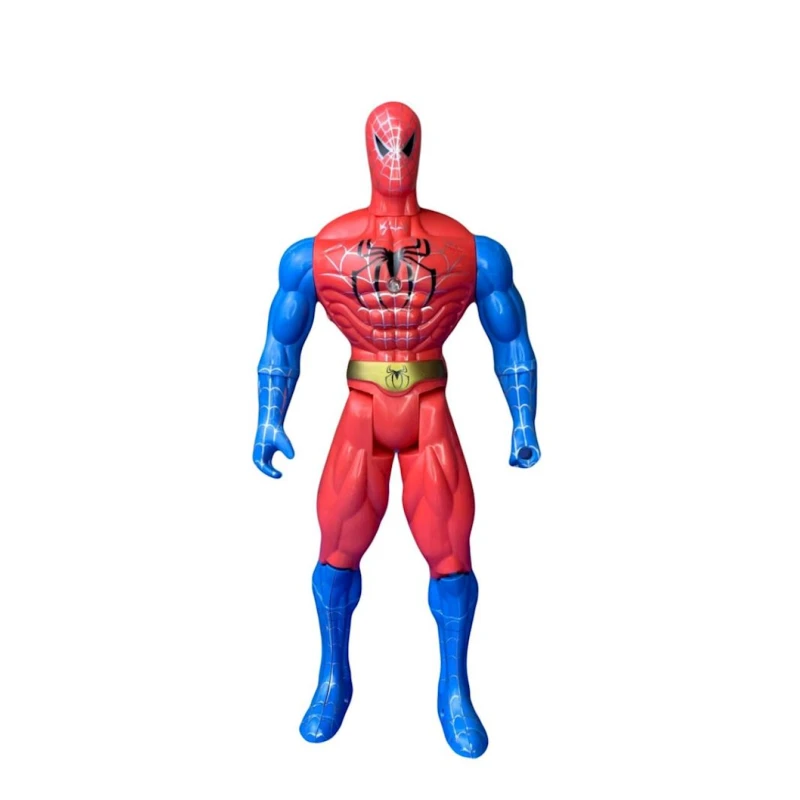 Фигурка Spider Man, от 3 лет, красная/синяя Фигурка Spider Man, от 3 лет, красная/синяя