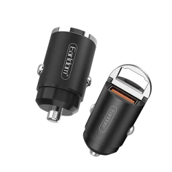 Автомобильное зарядное устройство Earldom ES-CC3 Black