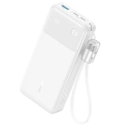 Внешний аккумулятор Anker A1384 20000mAh (A1384H21) White