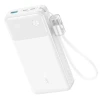 Внешний аккумулятор Anker A1384 20000mAh (A1384H21) White Внешний аккумулятор Anker A1384 20000mAh (A1384H21) White
