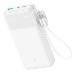 Внешний аккумулятор Anker A1384 20000mAh (A1384H21) White