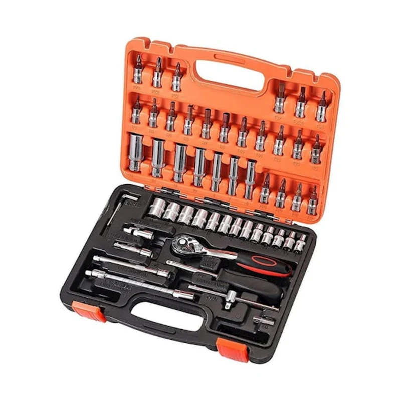 Набор инструментов Staxx Power Mini, 53 предмета Набор инструментов Staxx Power Mini, 53 предмета