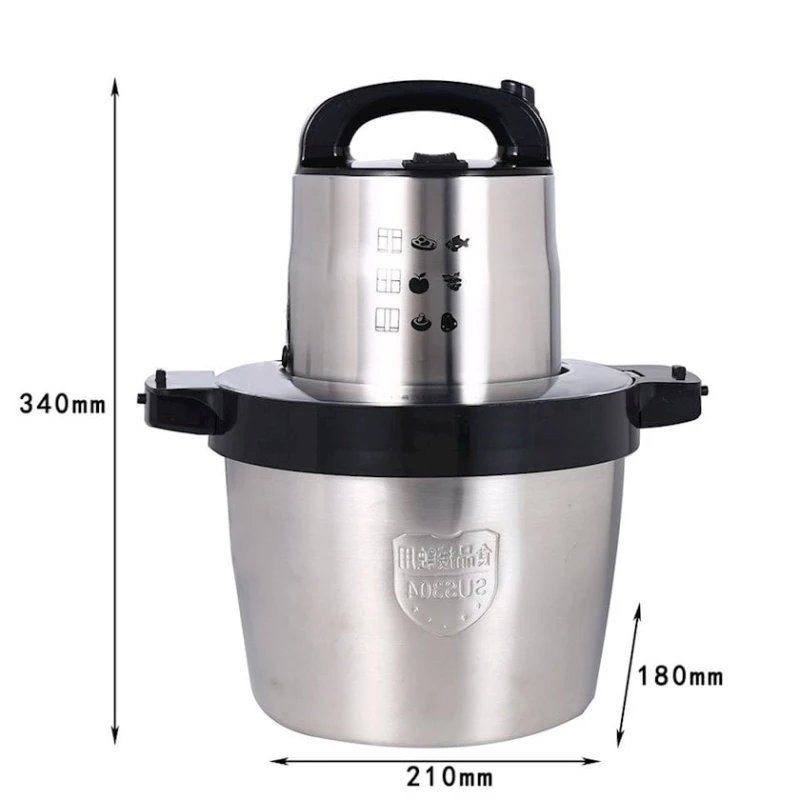 Измельчитель RAF R.7008 (6975069401638) Измельчитель RAF R.7008 (6975069401638)