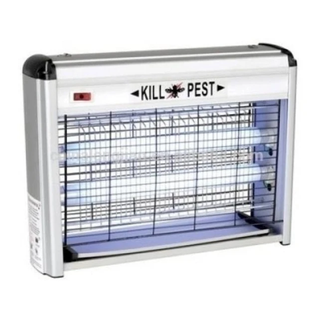 Электрическая москитная сетка Pest KIller BK-L20, 390x92x275 мм Электрическая москитная сетка Pest KIller BK-L20, 390x92x275 мм