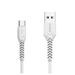 Кабель USB Sendem T8 Type C Cable, White