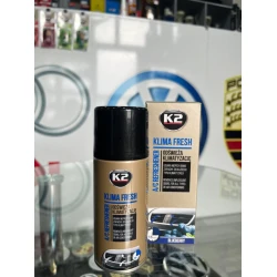 Очиститель системы кондиционирования K2 Klima Fresh, 150 мл Очиститель системы кондиционирования K2 Klima Fresh, 150 мл