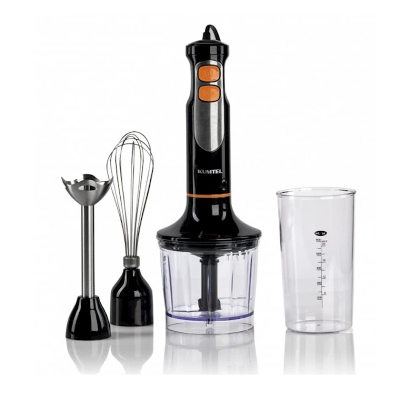 Blender Kumtel HHB-01 Black