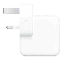 Şəbəkə enerji toplama cihazı Apple Dual USB-C Port 35W, Ağ - 194253337201 Şəbəkə enerji toplama cihazı Apple Dual USB-C Port 35W, Ağ - 194253337201