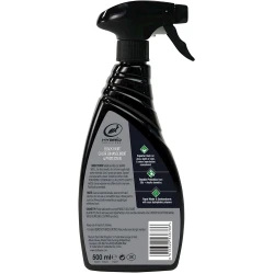 Защитный спрей для черных автомобилей Turtle Wax Hybrid Solutions Ceramic Black Wax 500 мл Защитный спрей для черных автомобилей Turtle Wax Hybrid Solutions Ceramic Black Wax 500 мл