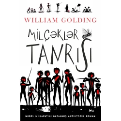 Книга Qanun Nəşriyyatı Milçəklər Tanrısı, автор William Golding