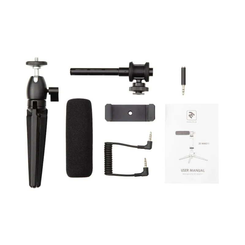 Микрофон 2E Maono AU-CM10S Kit 3.5mm (2E-MM011)