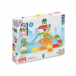 Avtotrek Addo Play LTD Ll P&D Garage Playset 312-15111-B, 3+ yaş