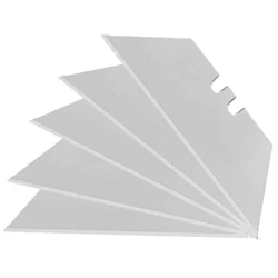 Лезвия для ножа Workpro WP213001 трапециевидные, 10 шт Лезвия для ножа Workpro WP213001 трапециевидные, 10 шт