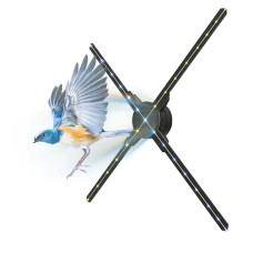 Proyektor HD-F65 Pro 3D Led Fan