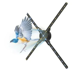 Проектор HD-F65 Pro 3D Led Fan