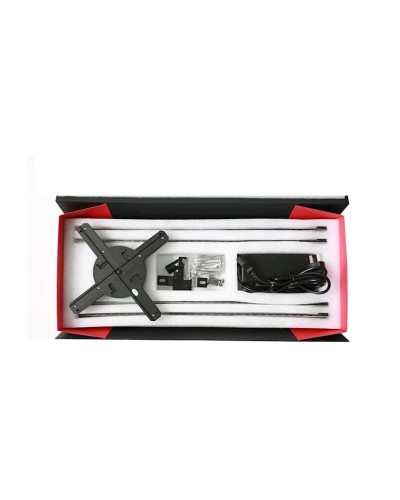 Proyektor HD-F65 Pro 3D Led Fan