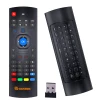 Android TV qoşma üçün pult MX3 Pro Air Mouse Universal