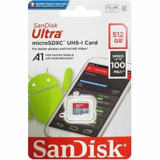 Yaddaş kartı SanDisk SDSQUA4-512G-GN6MN