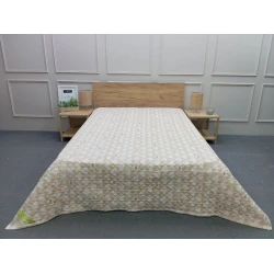 Örtük Moon Star SHA-00006276, ikinəfərlik, pambıq, rəngbərəng, 230х240 sm