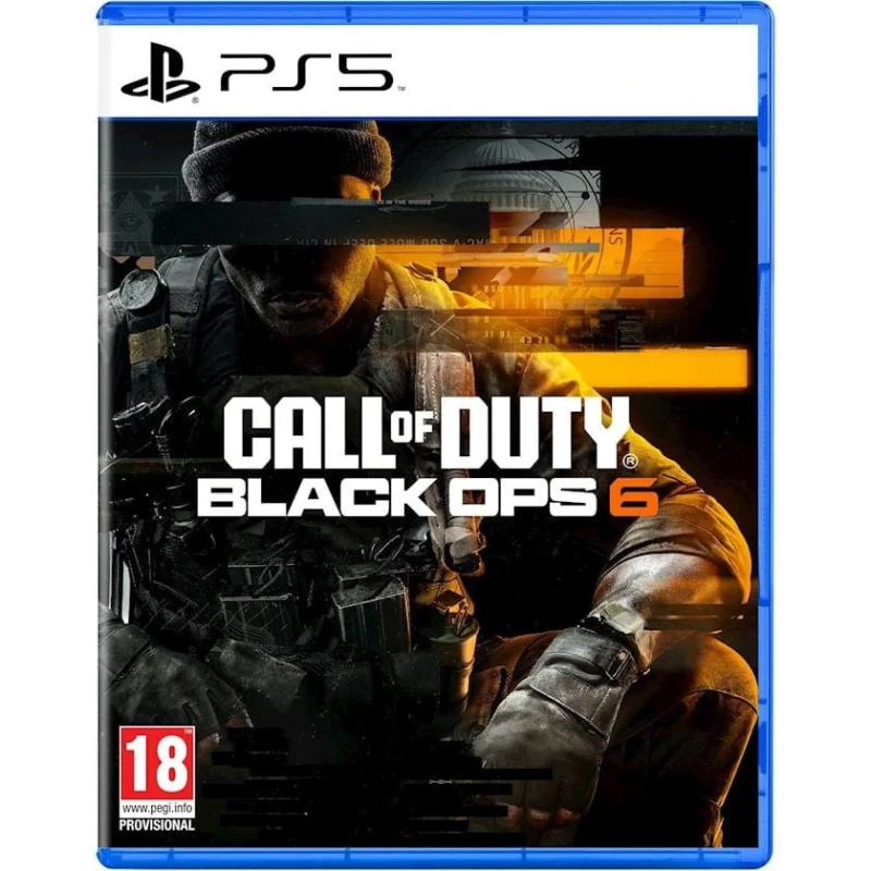 Игра Call of Duty: Black Ops 6 PS5 (196388434077) Игра Call of Duty: Black Ops 6 PS5 (196388434077)