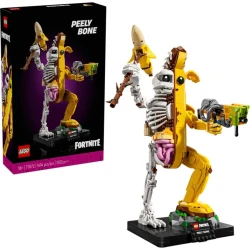 Конструктор LEGO 77072 Fortnite Peely Bone Set, 1414 элементов, 18+ лет