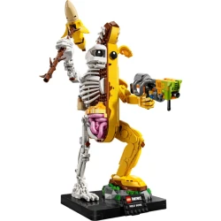 Конструктор LEGO 77072 Fortnite Peely Bone Set, 1414 элементов, 18+ лет