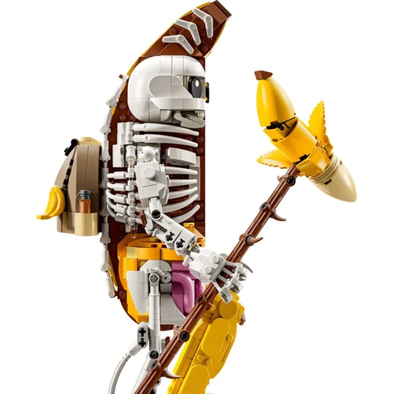 Konstruktor LEGO 77072 Fortnite Peely Bone Set, 1414 element, 18+ yaş