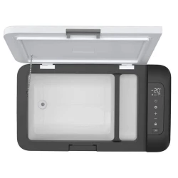 Автохолодильник K25 Белый Автохолодильник K25 Белый