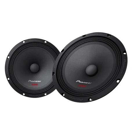 Автомобильная акустика Pioneer TS-M1610PRO Автомобильная акустика Pioneer TS-M1610PRO