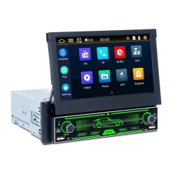 Avtomobil monitoru UAMİCP Radio Carplay Android Auto Manual