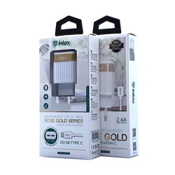 Şəbəkə enerji toplama cihazı Inkax CD-58 Type-C (691004415576)