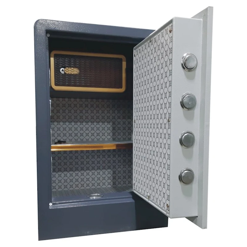 Офисный сейф Strong XD-060, 38 кг Офисный сейф Strong XD-060, 38 кг