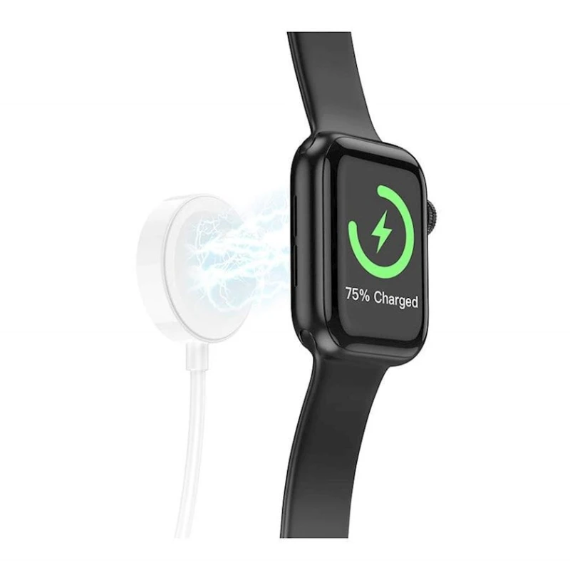 Беспроводное зарядное устройство Borofone BQ22 White Беспроводное зарядное устройство Borofone BQ22 White