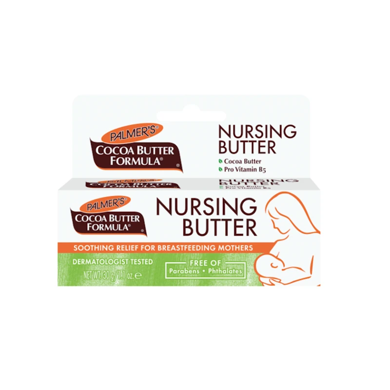 Крем для груди Palmer's Nursing Butter Nipple Cream for Pregnancy and Breastfeeding 30 мл Крем для груди Palmer's Nursing Butter Nipple Cream for Pregnancy and Breastfeeding 30 мл